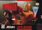 Foreman For Real Box Art Front